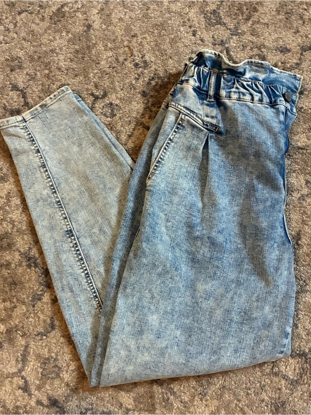 Vintage America Blue Jeans